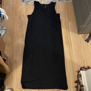 NWT So Simple Black Dress